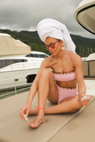 Calcinha Hot Pants Correntes Glam Up - Coleção Selfish Babe