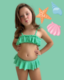 Biquíni Infantil No Drama - Coleção Selfish Babe