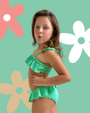 Biquíni Infantil No Drama - Coleção Selfish Babe