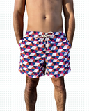 Shorts Masculino Adulto Trip - Coleção Sertão Místico