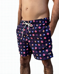 Shorts Masculino Adulto Místico - Coleção Sertão Místico