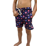 Shorts Masculino Infantil Místico - Coleção Sertão Místico
