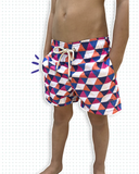 Shorts Masculino Infantil Trip - Coleção Sertão Místico