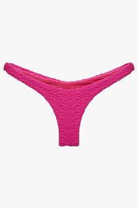 Calcinha Asa Delta Pink Chiclete - Por Juju Norremose