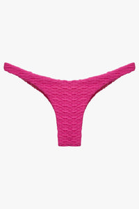 Calcinha Asa Delta Pink Chiclete - Por Juju Norremose