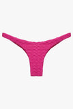 Calcinha Asa Delta Pink Chiclete - Por Juju Norremose